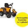 Servicepakke Frontrider (v. 1 cylinder) Servicepakke Frontrider v. 1 cylinder