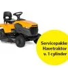Servicepakke Havetraktor v. 1 cylinder Servicepakke Havetraktor v. 1 cylinder