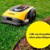 Lille servicepakke robotplæneklipper lilleservicepakke