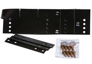 Stribesæt til Ariens Zero-Turn APEX og ZENITH 79206700 Striper Kit