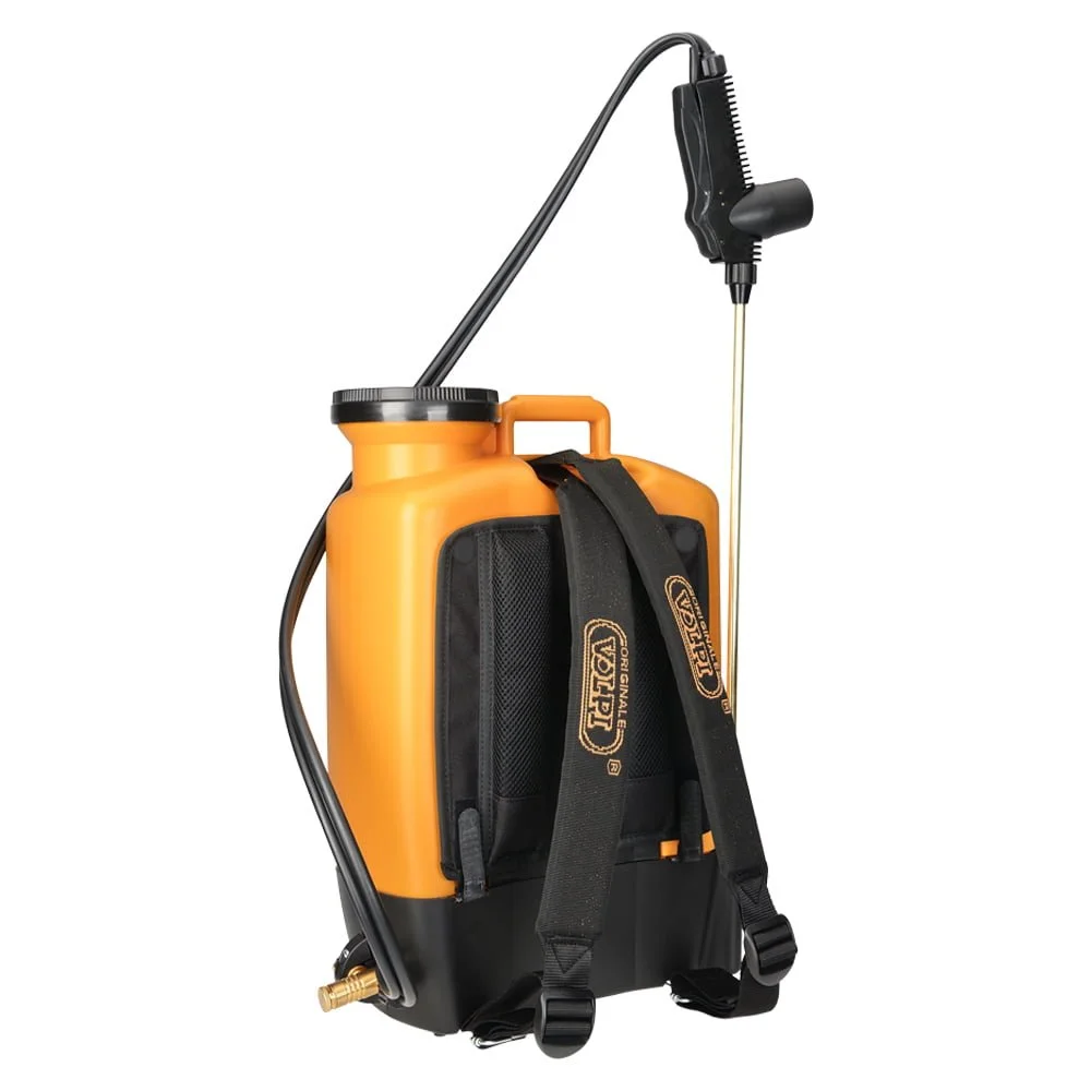 Volpi 15 Liter Proff. Lithium Rygsprøjte teleskoplanse 10 Bar elettrolithium02