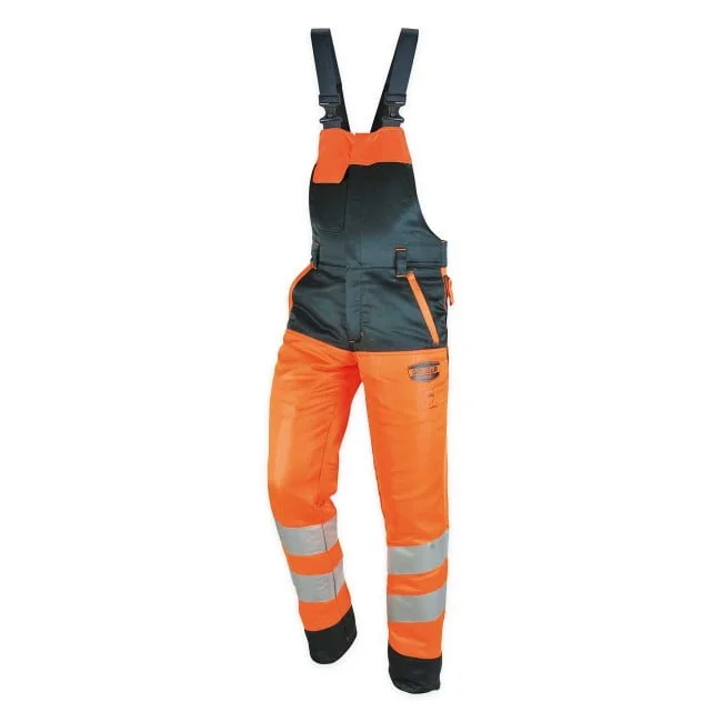SOLIDUR High-Viz Overalls (20A) solidur high viz overall