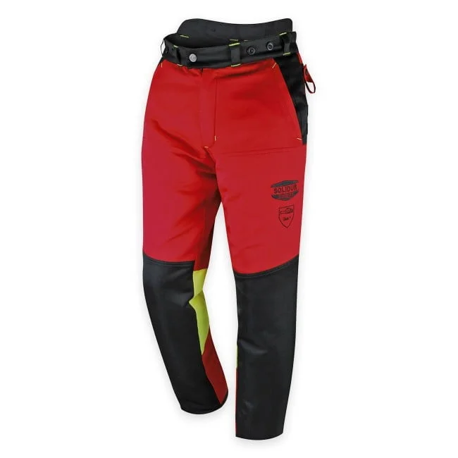 BASIC Overalls (20A) solidur fepa sk rebukser 20a