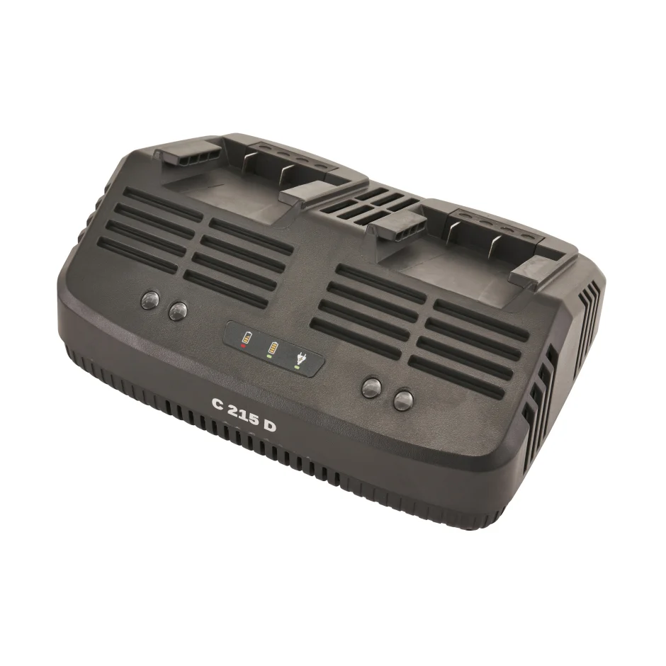 STIGA C 215D Dobbeltlader 20 Volt til 100 serie C215D 27102010021 full01