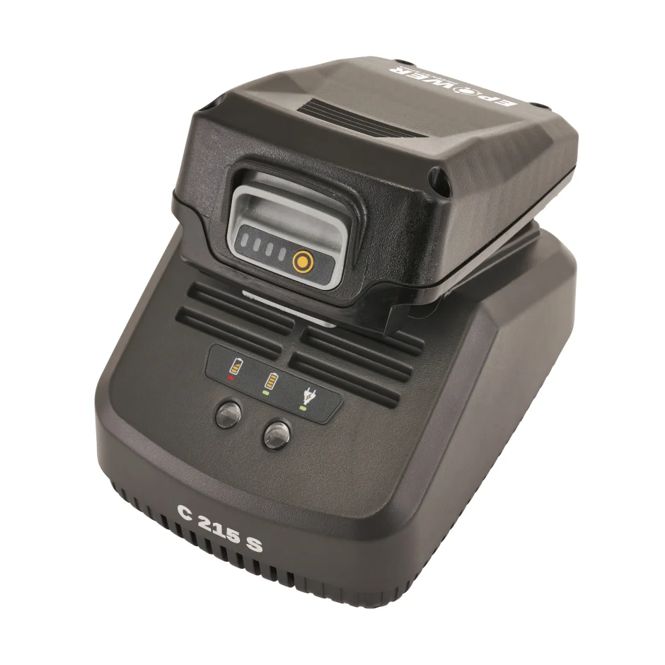 STIGA C 215S - Standardlader 20 Volt 100 serie