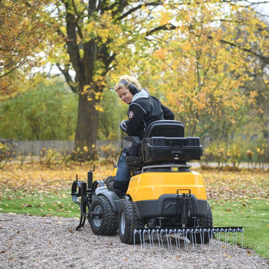STIGA Bagageboks med lås aftagelig CarrierboxStiga 2A4052000S16 amb04 web