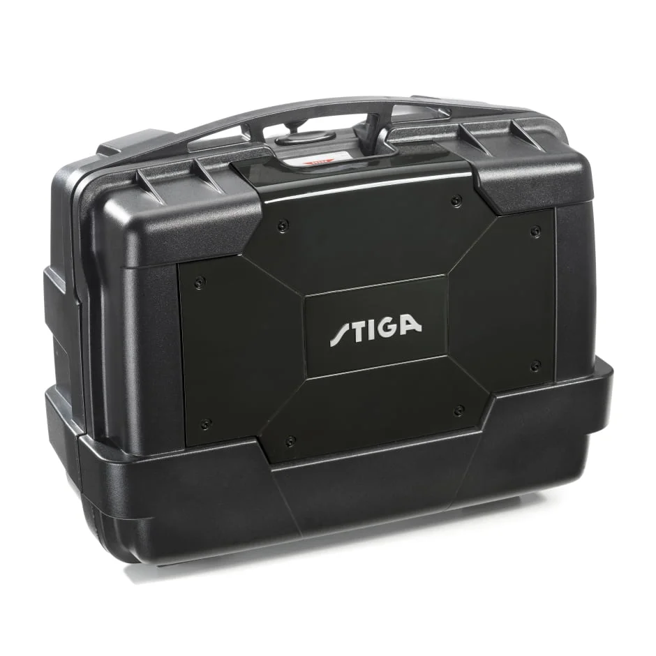 STIGA Bagageboks med lås aftagelig CarrierboxStiga 2A4052000S16 full1