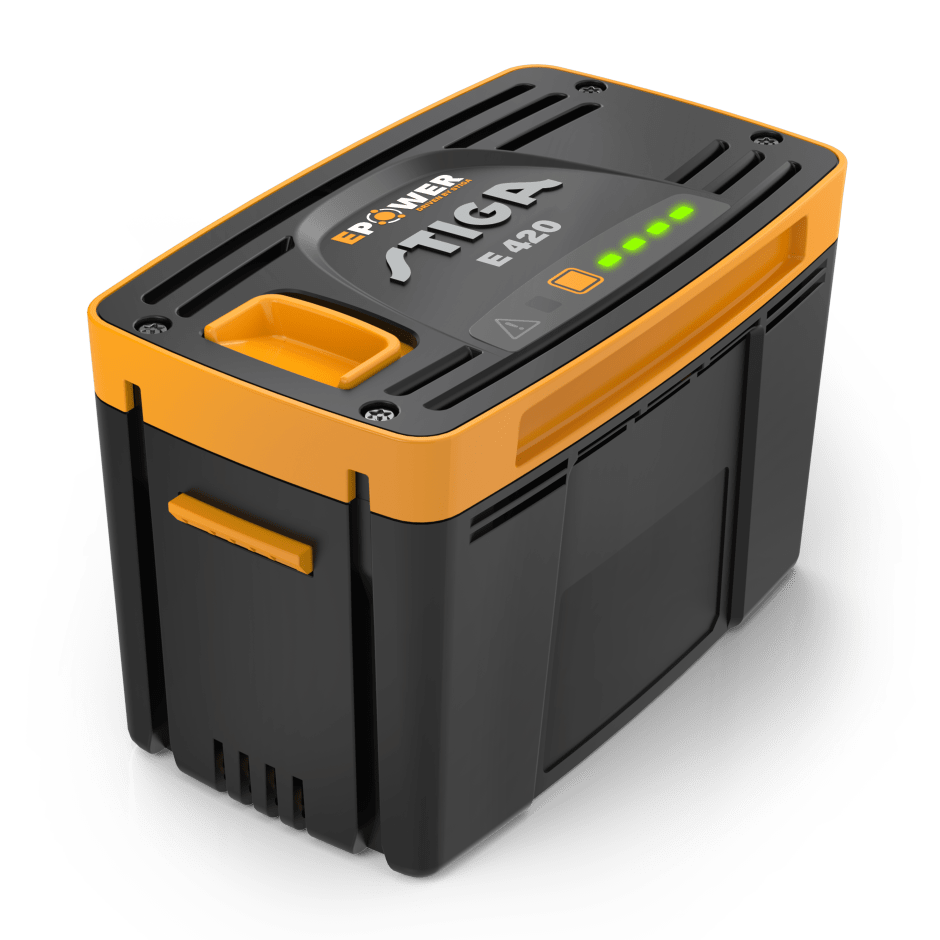 STIGA Batteri til 500, 700 og 900-serien - EB 420 Batteri - 48 V/2,0 Ah