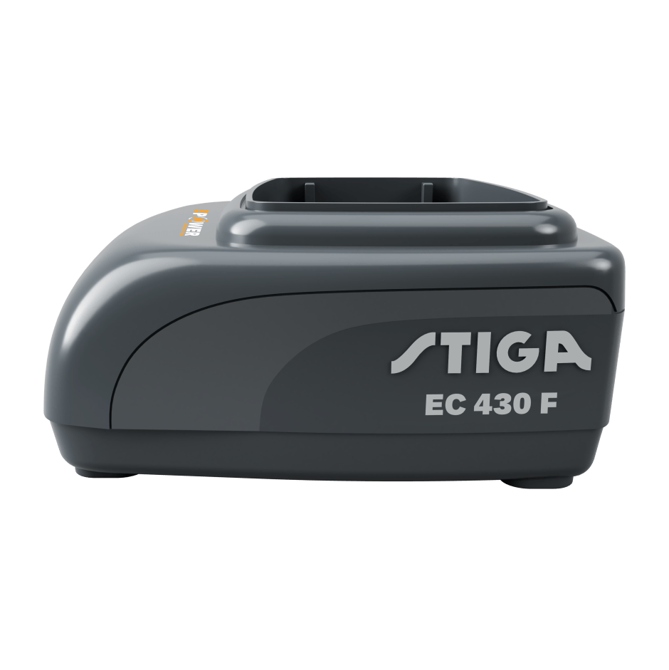 STIGA Hurtiglader til 500, 700- og 900-serien - EC 430 F