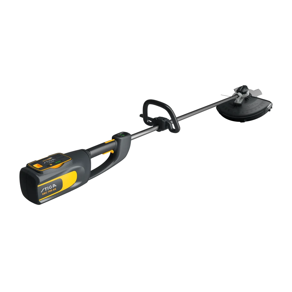 STIGA BC 700e – Buskrydder ekskl. batteri og lader SBC700AE 277200008ST1 full01