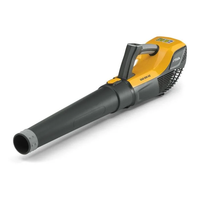 BL 500e inkl. 1 x 2,0 Ah batteri og lader STIGA Loevblaeser SAB 500 AE 2