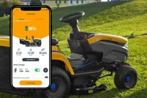 STIGA e Ride S500 6 300x200 - STIGA Havetraktor Tornado 598e