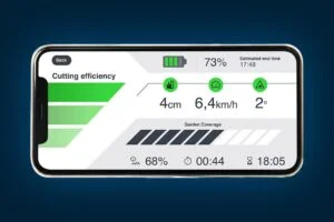 STIGA Swift 372e Havetraktor14 300x200 - STIGA Swift 372e Havetraktor inkl. batterier