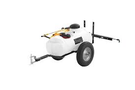 Trailersprøjte 50L Trailersprøjte Trolla