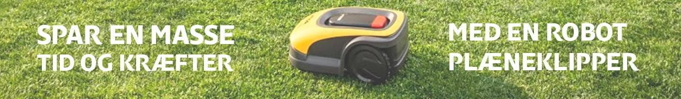 sparen massetidogkraeftermedenrobot - Vinteropbevaring af robotplæneklipper sparen massetidogkraeftermedenrobot - Vinteropbevaring af robotplæneklipper