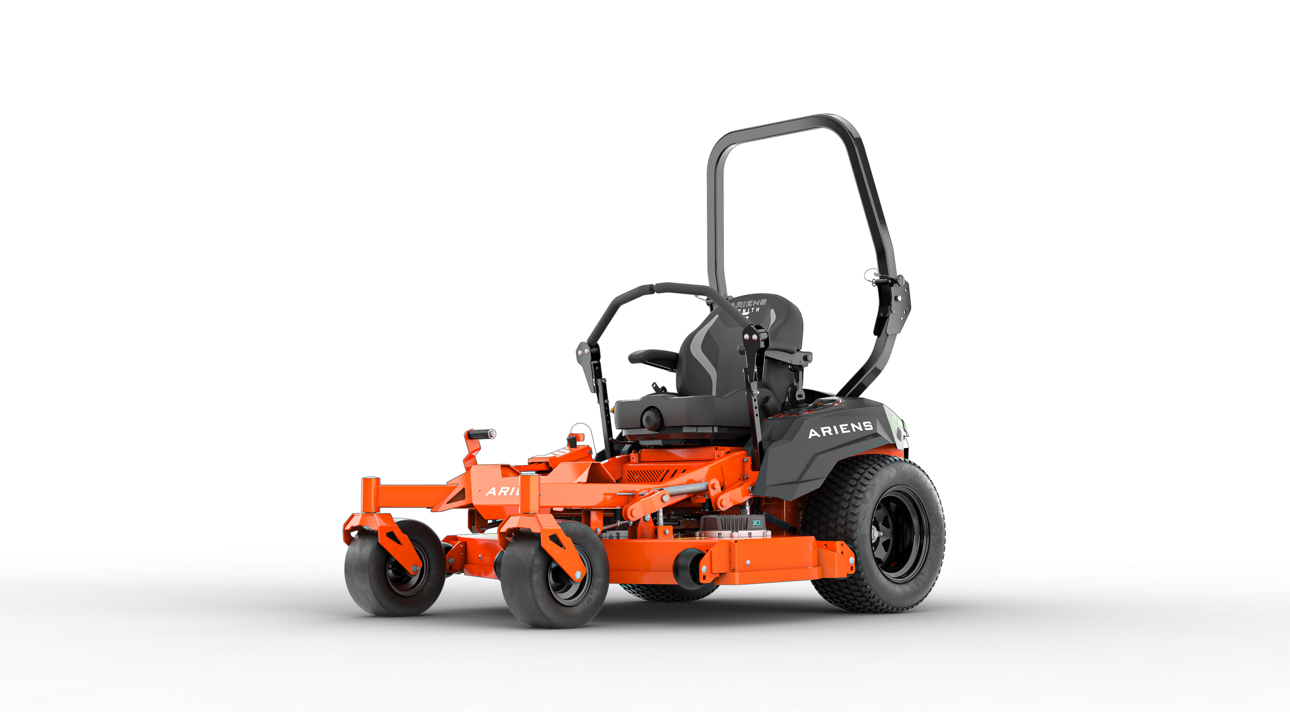 Ariens Zero-Turn ZENITH E 52″ RD (Batteridrevet/bagudkast) Zenith E 52 1