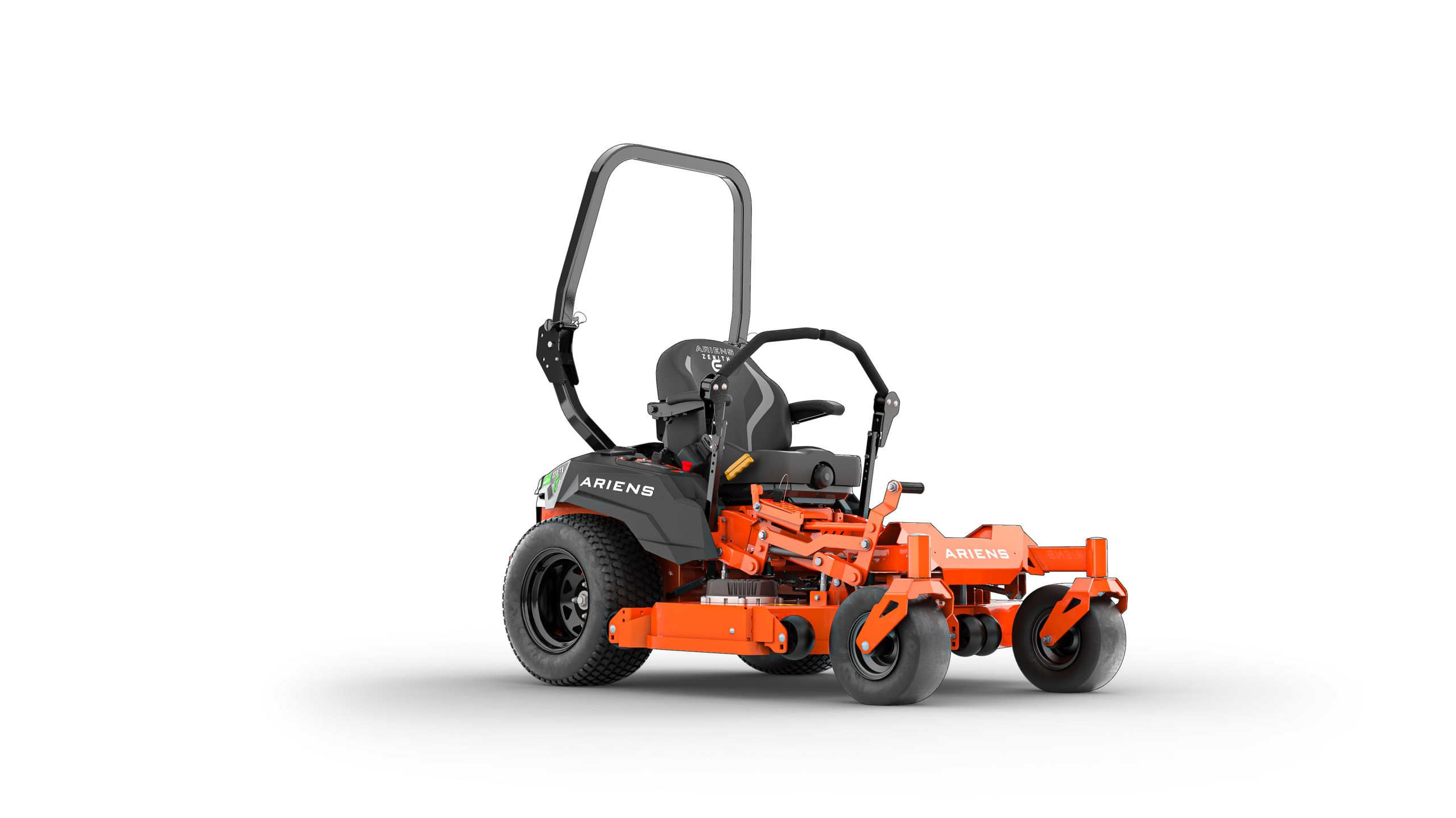 Ariens Zero-Turn ZENITH E 52″ RD (Batteridrevet/bagudkast) Zenith E 52 2