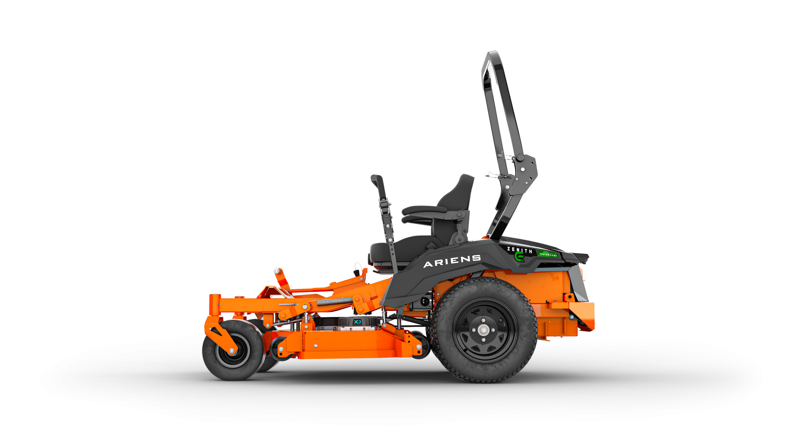 Ariens Zero-Turn ZENITH E 52″ RD (Batteridrevet/bagudkast) Zenith E 52 4