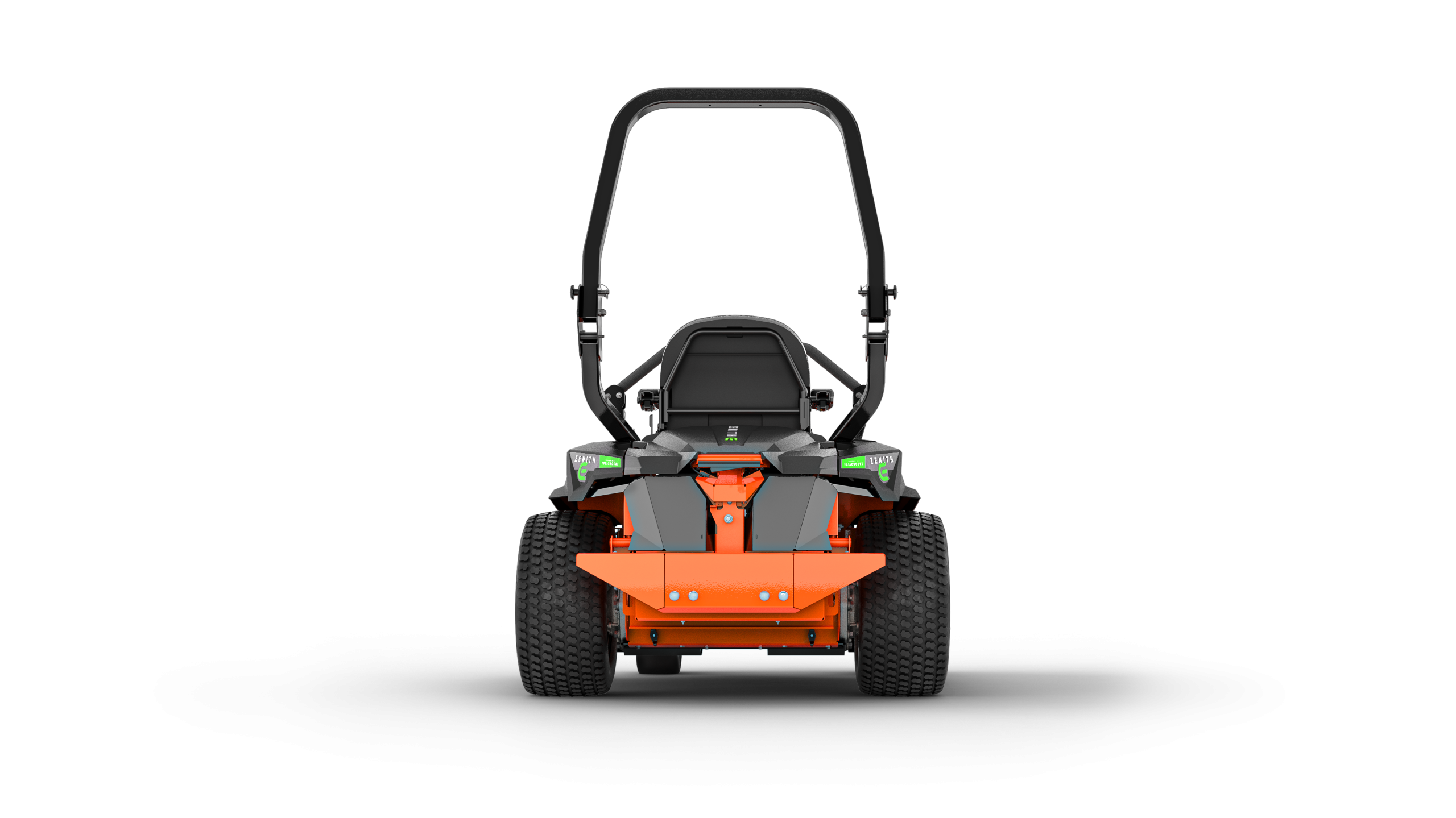 Ariens Zero-Turn ZENITH E 52″ RD (Batteridrevet/bagudkast) Zenith E 52 5