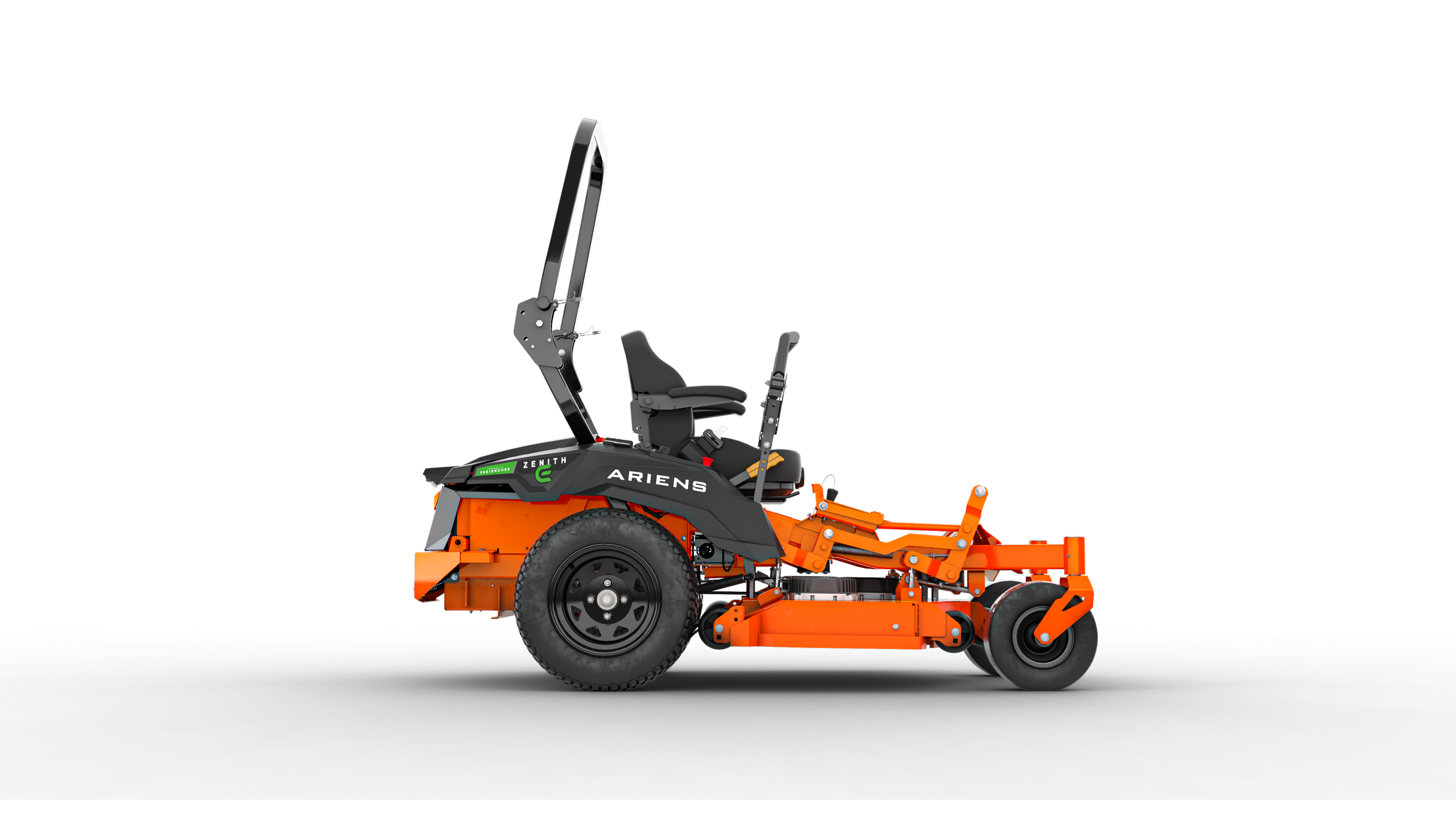 Ariens Zero-Turn ZENITH E 52″ RD (Batteridrevet/bagudkast) Zenith E 52 6