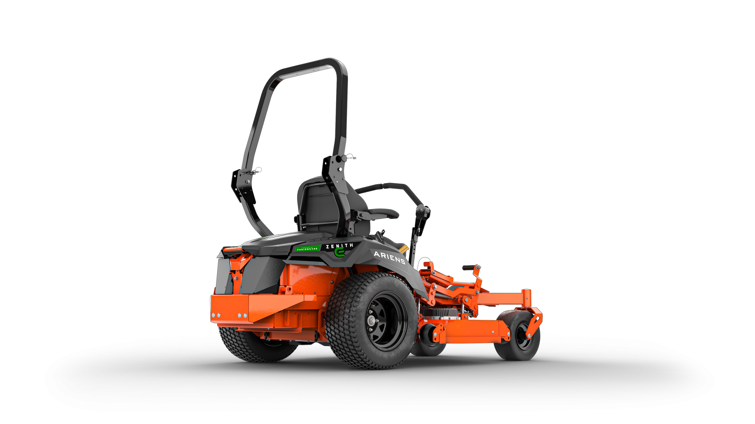 Ariens Zero-Turn ZENITH E 52″ RD (Batteridrevet/bagudkast) Zenith E 52 7