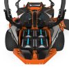 Ariens Zero-Turn ZENITH E 52″ RD (Batteridrevet/bagudkast) Zenith batteri